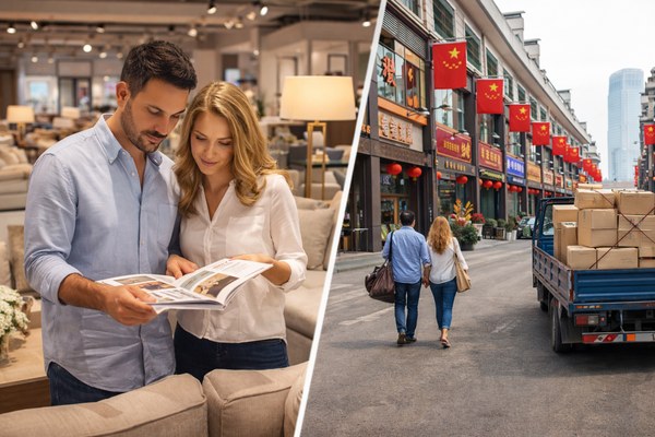 Мебельный тур в Китай: как устроены поездки за мебелью, кому они подходят и что важно учитывать Мебельный тур в Китай: как устроены поездки за мебелью, кому они подходят и что важно учитывать