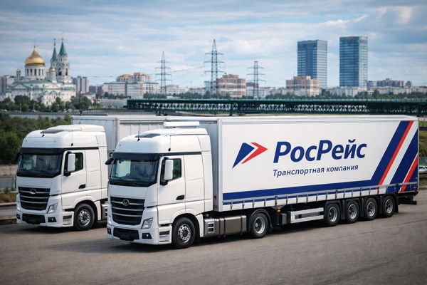 Грузоперевозки транспортной компанией в Омске: особенности рынка, логистика и практические аспекты