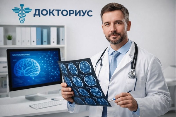 Невролог клиники «Докториус»: роль специалиста в диагностике и лечении заболеваний нервной системы Невролог клиники «Докториус»: роль специалиста в диагностике и лечении заболеваний нервной системы