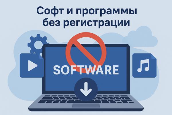 Софт и программы без регистрации для компьютера: современное состояние и тенденции Софт и программы без регистрации для компьютера: современное состояние и тенденции